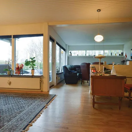 Three-bedroom Holiday In Tatil Evi Fredericia