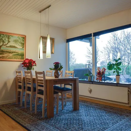 Tatil Evi Three-bedroom Holiday In Fredericia