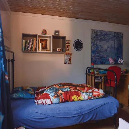 Three-bedroom Holiday In Fredericia