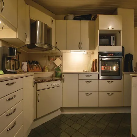 Three-bedroom Holiday In *