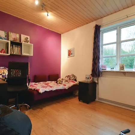 Tatil Evi Three-bedroom Holiday In Fredericia