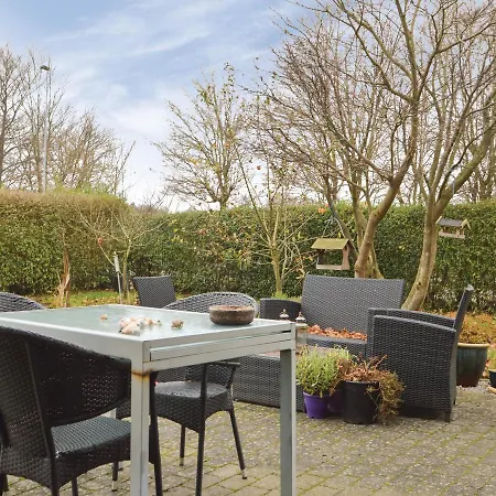Three-bedroom Holiday In Fredericia
