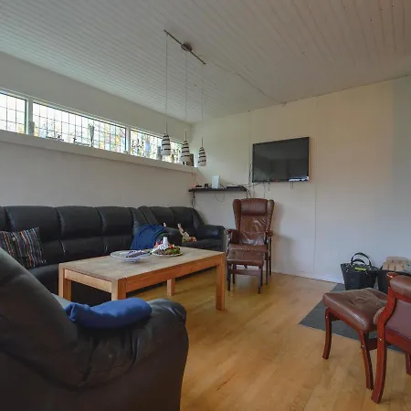 Tatil Evi Three-bedroom Holiday In Fredericia
