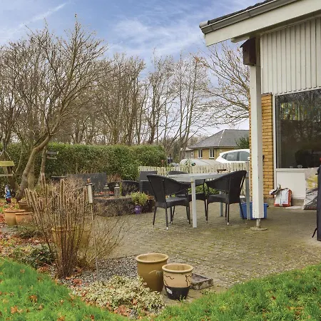 Three-bedroom Holiday In Tatil Evi Fredericia